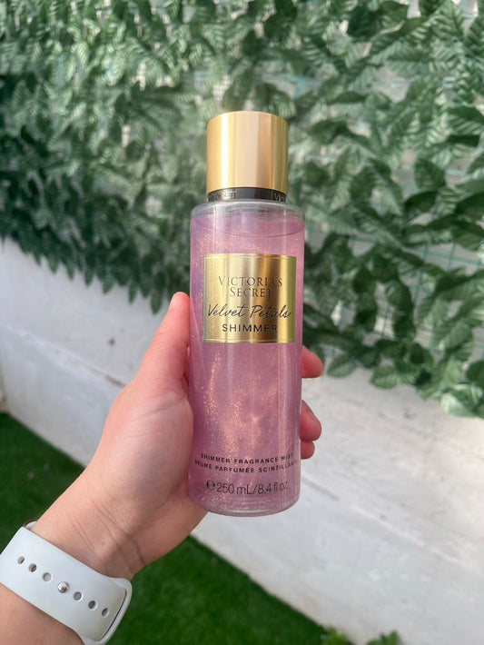 Velvet Petals Shimmer