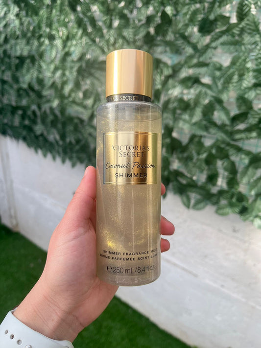 Coconut Passion Shimmer