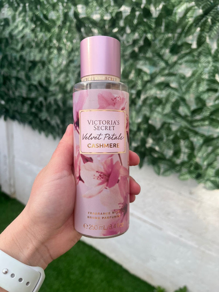 Velvet Petals Cashmere