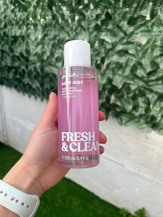 Mist Corporal Fresh & Clean