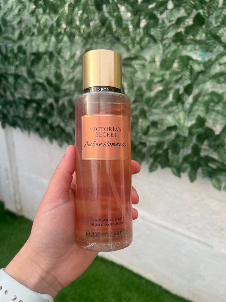 Amber Romance