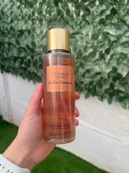 Amber Romance