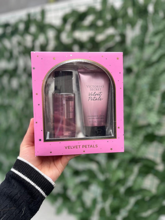 Gift Set Velvet Petals